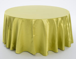 Citron Satin