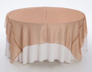 Copper Organza