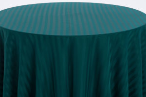 Hunter Green Imperial Stripe - Image 2