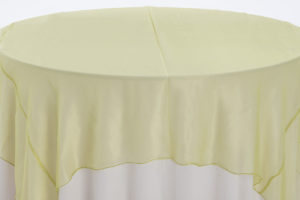 Lemon Lime Organza - Image 2