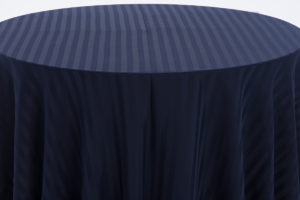 Navy Blue Imperial Stripe - Image 2