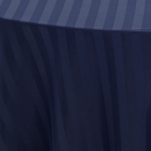 Navy Blue Imperial Stripe - Image 3