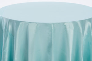 Tiffany Blue Satin - Image 2