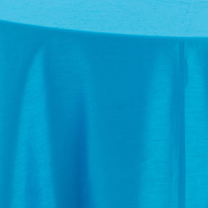 Turquoise Shantung - Image 3