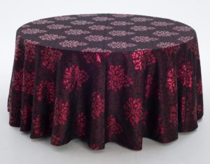 Vegas Damask Reversed