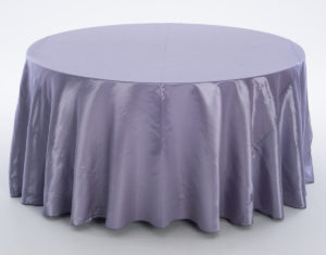 Victorian Lilac Satin