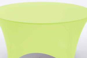 Lime Spandex - Image 2